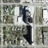 East Grand Feed Mill Aerial Photo